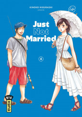 Just Not Married -4- Tome 4