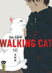 Walking Cat -3- Tome 3