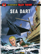 Couverture de Buck Danny « Classic » -7- Sea Dart