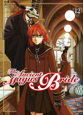 The ancient Magus Bride -12- Tome 12
