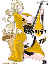 Yozakura Quartet -17- Tome 17