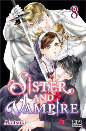 Sister and Vampire -8- Tome 8