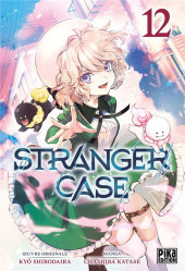 Stranger Case -12- Tome 12