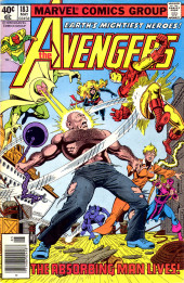 Avengers Vol.1 (1963) -183- The Redoubtable Return of Crusher Creel! 1/2