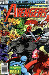 Avengers Vol.1 (1963) -188- Elementary, Dear Avengers!
