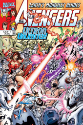 Avengers Vol.3 (1998) -20- Ultron Unlimited: Part 2 of 4