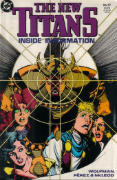 The new Titans (DC Comics - 1988)  -57- 