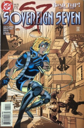 Sovereign Seven (DC comics - 1995) -11- Siege Most Perilous