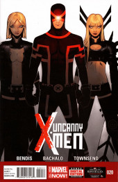 Uncanny X-Men (2013) -20- SHIELD!