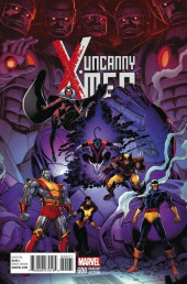 Uncanny X-Men (2013) -36600- The Jean Grey School