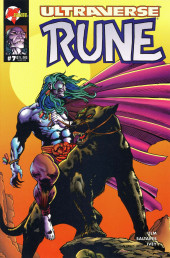 Rune (Malibu Comics - 1994) -7- Anansi