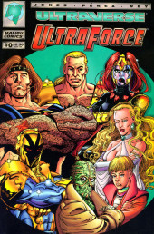 Ultraforce (Malibu comics - 1994) -0- UltraMadness
