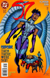 Sovereign Seven (DC comics - 1995) -18- Meridian : Force twenty