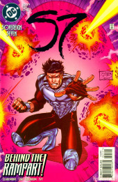 Sovereign Seven (DC comics - 1995) -21- The Place