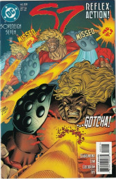 Sovereign Seven (DC comics - 1995) -22- Snapshot