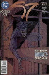 Sovereign Seven (DC comics - 1995) -23- Siege