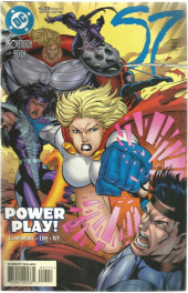 Sovereign Seven (DC comics - 1995) -25- New Blood