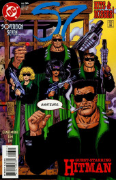 Sovereign Seven (DC comics - 1995) -26- The Sovereign sanction