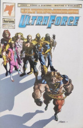 Ultraforce (Malibu comics - 1994) -2- Collision course