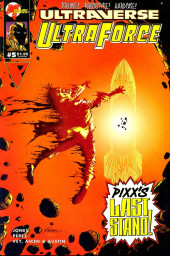 Ultraforce (Malibu comics - 1994) -5- Last stand