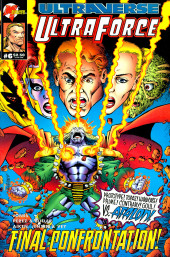 Ultraforce (Malibu comics - 1994) -6- Final Blow