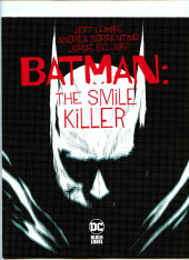 Batman: The Smile Killer -1- Mr Smile