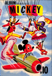 (Recueil) Mickey Magazine (1950-1959) -10- Album n°10 (du n°234 au n°260)