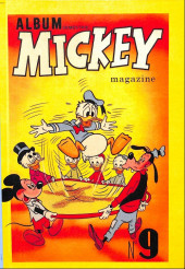(Recueil) Mickey Magazine (1950-1959) -9- Album n°9 (du n°209 au n°234)