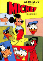 (Recueil) Mickey Magazine (1950-1959) -7- Album n°7 (du n°157 au n°182)