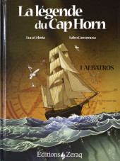 La légende du Cap Horn -1- Albatros