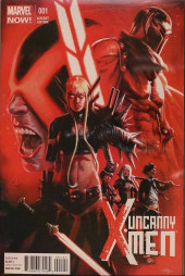 Uncanny X-Men (2013) -1VC3- The new revolution