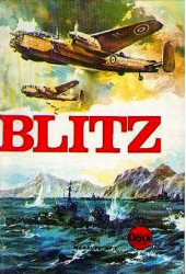 Blitz (Edi Europ) -1- La brebis galeuse