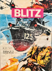 Blitz (Edi Europ) -37- Le club des pilotes perdus