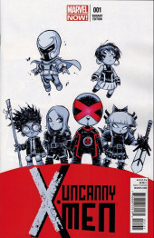 Uncanny X-Men (2013) -1VC6- The new revolution