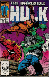 The incredible Hulk Vol.1bis (1968) -359- Soul man