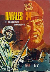 Rafales (Edi Europ) -34- Les mutins