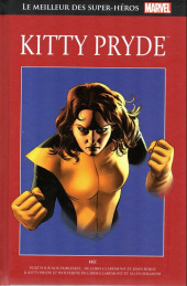 Marvel Comics : Le meilleur des Super-Héros - La collection (Hachette) -120- Kitty pryde
