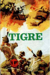 Tigre (Edi Europ) -20- Tome 20