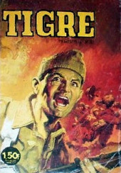 Tigre (Edi Europ) -23- Soldats en Birmanie