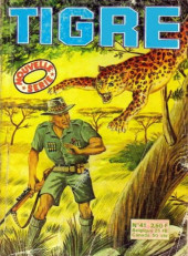 Tigre (Edi Europ) -41- Bwana : Folie dans la jungle