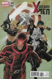 Uncanny X-Men Vol.3 (2013) -3VC1- Avengers vs. uncanny x-men go!