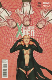 Uncanny X-Men (2013) -4VC1- Issue #4