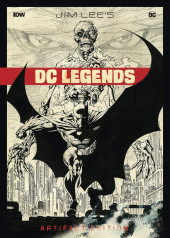 DC Legends Artifact Edition (Jim Lee's) -OS- DC Legends