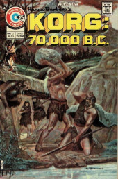 KORG : 70,000 B.C. (1975) -2- The strangers