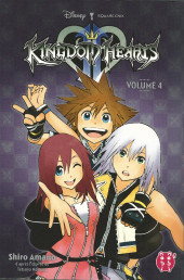 Kingdom Hearts II -INT04- Volume 4