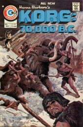 KORG : 70,000 B.C. (1975) -1- The Snow People