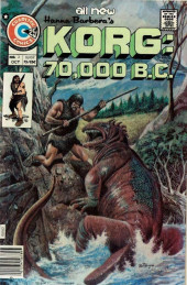 KORG : 70,000 B.C. (1975) -3- Land of Milk and Honey!