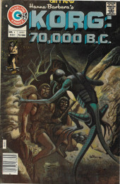 KORG : 70,000 B.C. (1975) -4- Issue #4