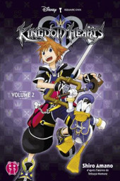 Kingdom Hearts II -INT02- Volume 2
