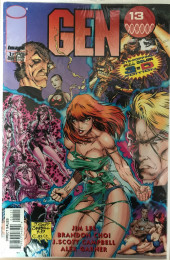 Gen¹³ (1994) -1C- Issue 1